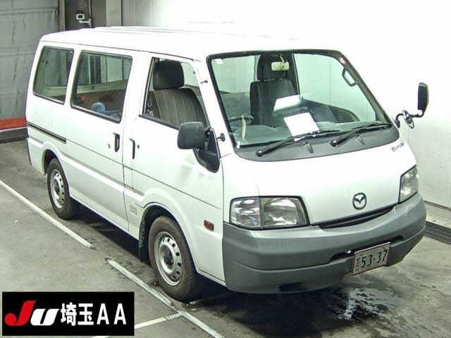 17175 Mazda Bongo van SKP2V 2013 г. (JU Saitama)